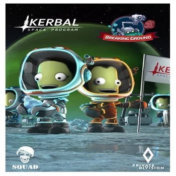 Private Division Kerbal Space Program Breaking Ground Expansion PC Game